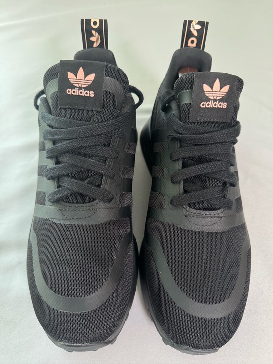 adidas Shoes - Adidas Originals Multix Triple Black and Pink Women's running Sneakers‎ Size 7
